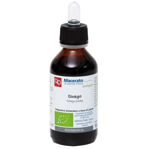 FITOMEDICAL Srl GINKGO TM BIO 100ML FTM – immagine 1