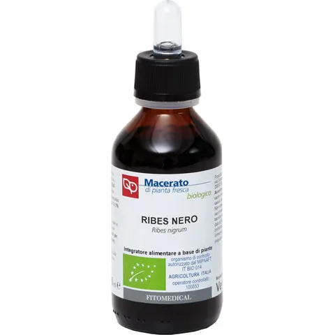 FITOMEDICAL Srl RIBES NERO MI 100ML BIO – immagine 1