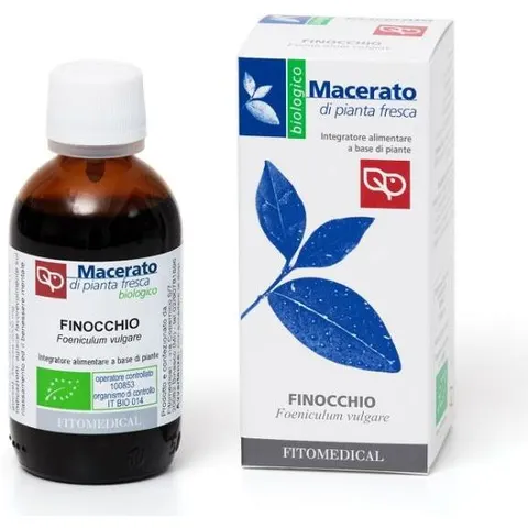 FITOMEDICAL Srl FINOCCHIO TM BIO 50ML FTM – immagine 1