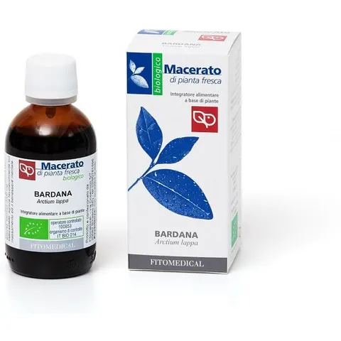 FITOMEDICAL Srl BARDANA BIO TM 50ML – immagine 1