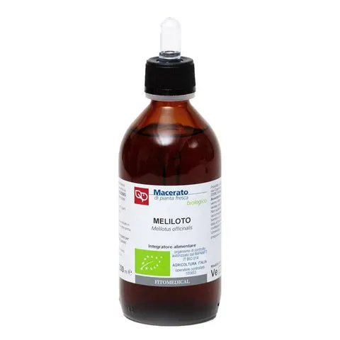 FITOMEDICAL Srl MELILOTO MI 200ML BIO – immagine 1