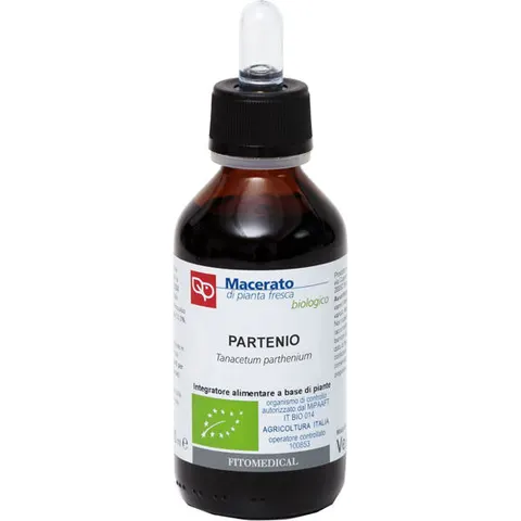 FITOMEDICAL Srl PARTENIO TM 100ML BIO – immagine 1