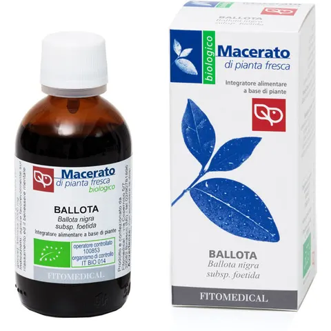 Fitomedical Ballota Tm Bio 50ml Ftm – immagine 1