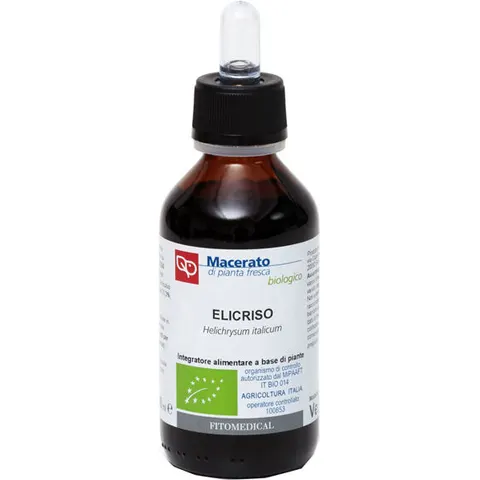 FITOMEDICAL Srl ELICRISO MI 100ML BIO – immagine 1