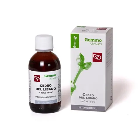 Fitomedical Cedro Del Libano Mg Bio 50 ml – immagine 1