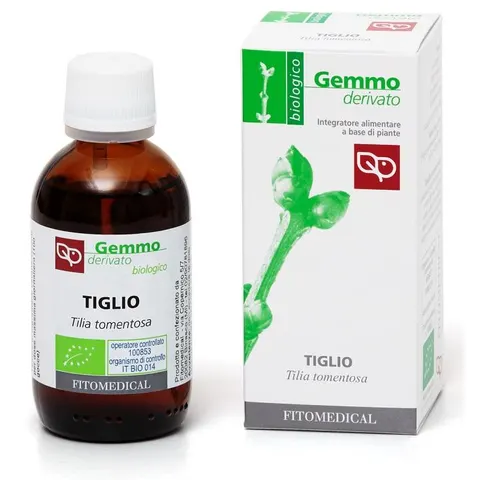 FITOMEDICAL Srl TIGLIO 50ML MG BIO – immagine 1