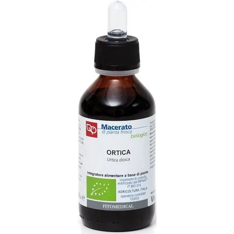 FITOMEDICAL Srl ORTICA MI 100ML BIO – immagine 1