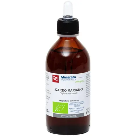 FITOMEDICAL Srl CARDO MARIANO TM BIO 200ML – immagine 1