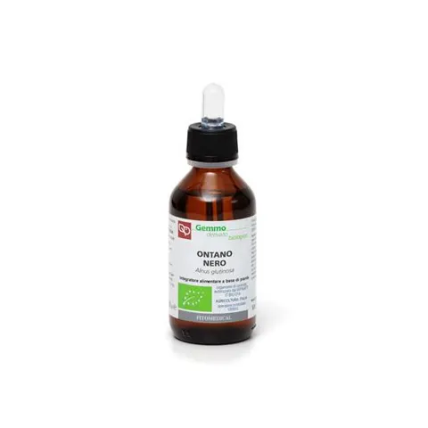 FITOMEDICAL Srl ONTANO NERO GD 100ML BIO – immagine 1