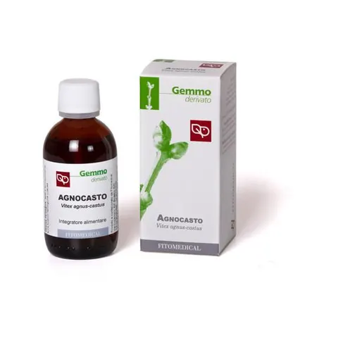 Fitomedical Agnocasto 50 Ml Mg – immagine 1