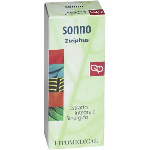 FITOMEDICAL Srl SONNO EIS 07 ZIZIPHUS 60ML – immagine 1