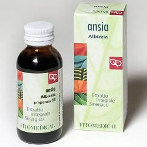Fitomedical Albizzia Eis Preparato 18 60 ml – immagine 1