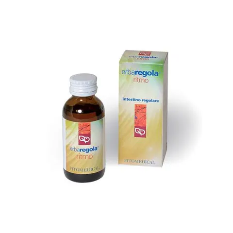 FITOMEDICAL Srl ERBAREGOLA RITMO 2 60ML – immagine 1