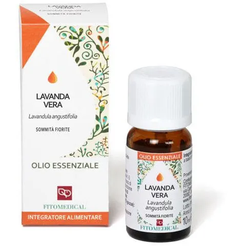 Fitomedical Lavanda Vera Conv Oe 10 Ml – immagine 1