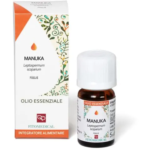 Fitomedical Manuka Oe 5 ml – immagine 1