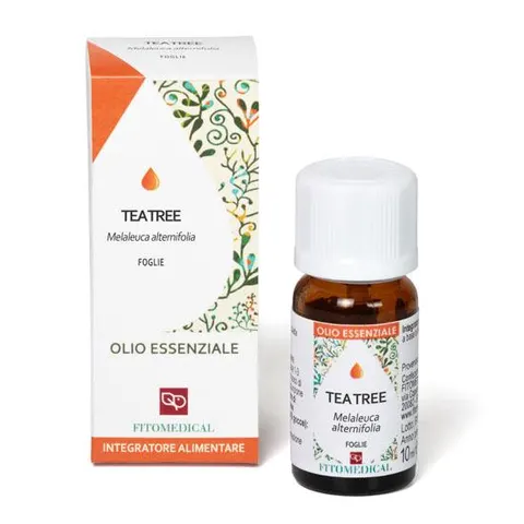 FITOMEDICAL Srl TEA TREE OLIO ESS 10ML FTM – immagine 1