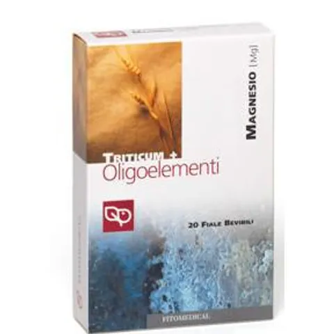 FITOMEDICAL Srl TRITICUM MAGNESIO 20F 2ML – immagine 1
