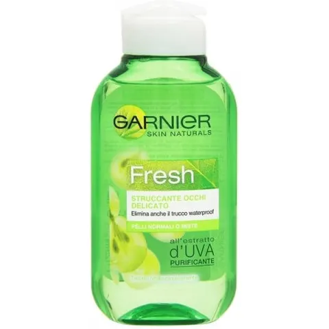 L'Oreal Garnier Fresh Struccante Occhi 125ml – immagine 1