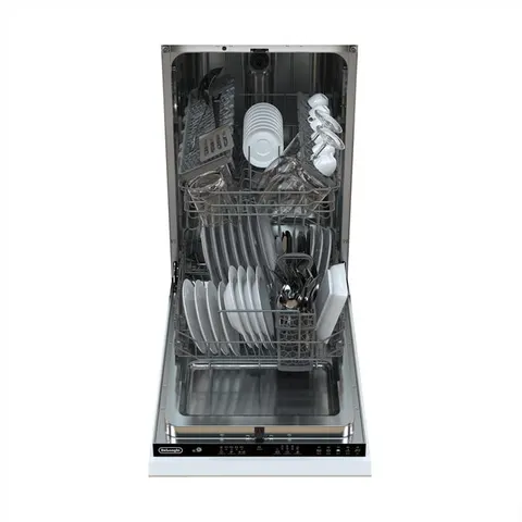 DeLonghi Lavastoviglie 5 programmi DE'LONGHI L45P52E QD – immagine 1