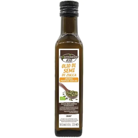 probios il nutrimento Probios olio semi zucca 250ml – immagine 1