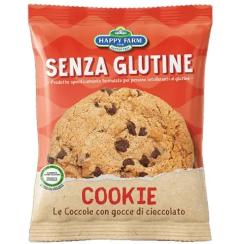 happy farm le coccole cookie 40 g – immagine 1