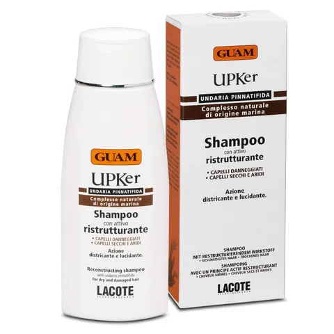 Guam Upker Shampoo Ristrutt – immagine 1