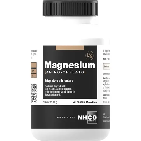 NHCO Magnesium 42 cps – immagine 1