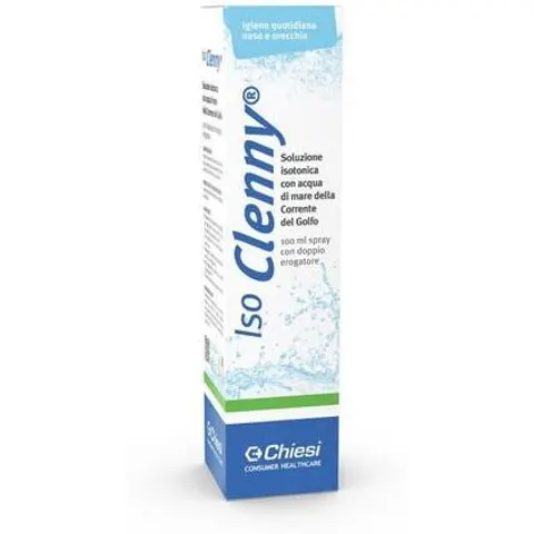 clenny Iso Spray Isotonico 100 ml – immagine 1