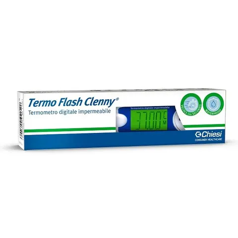 Chiesi Clenny Termo Flash 10S – immagine 1