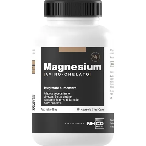 NHCO Magnesium 84 cps – immagine 1