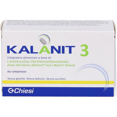 kalanit 3 60 compresse – immagine 1