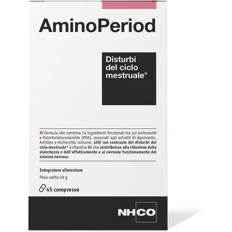 NHCO Aminoperiod 45 compresse – immagine 1