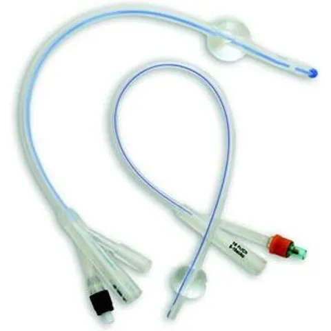 SECURMED SpA SECURMED Catetere Silic.2V Ch16 – immagine 1