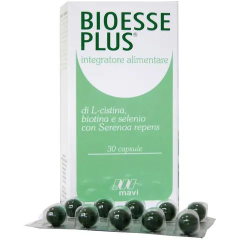 MAVI BIOTECH Srl BIOESSE PLUS INTEGR 30CPS – immagine 1