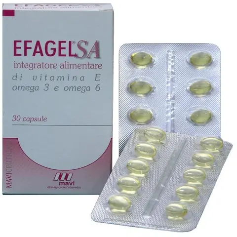 MAVI BIOTECH Srl EFAGEL SA INTEGR 30 CPS – immagine 1