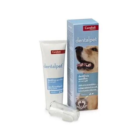 dentalpet Dentrificio 50 Ml – immagine 1