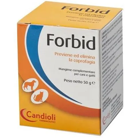 candioli Forbid 50 Gr – immagine 1