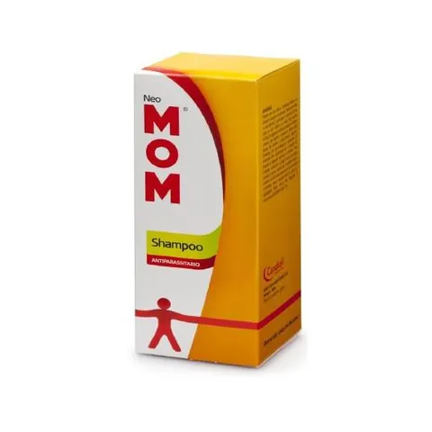 mom Neo Shampoo antiparas150ml – immagine 1