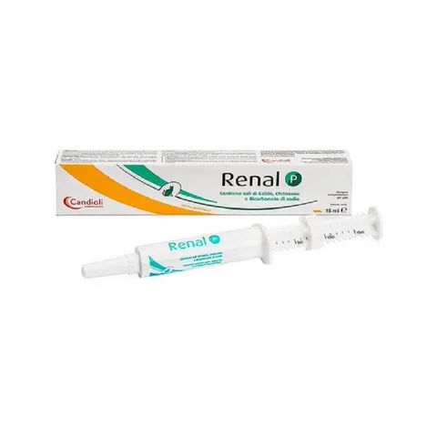renal P Pasta Gatti 15 Ml – immagine 1
