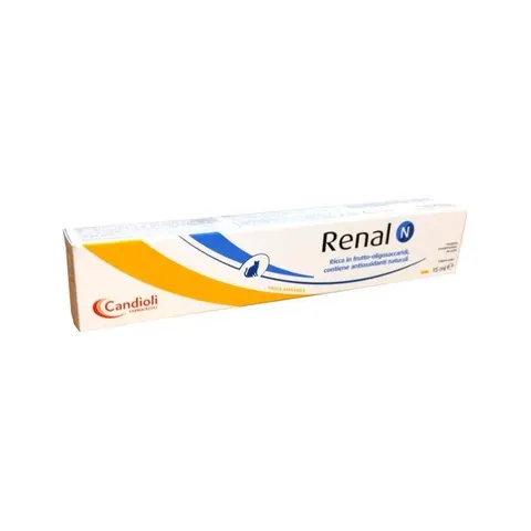 renal N Pasta Appetibile Cani E Gatti 15 Ml – immagine 1