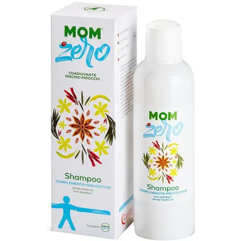 candioli Mom zero shampoo prevent 200ml – immagine 1