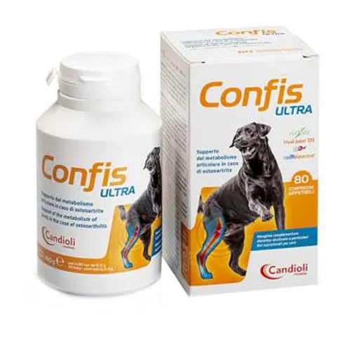 candioli Confis Ultra 80 Compresse – immagine 1