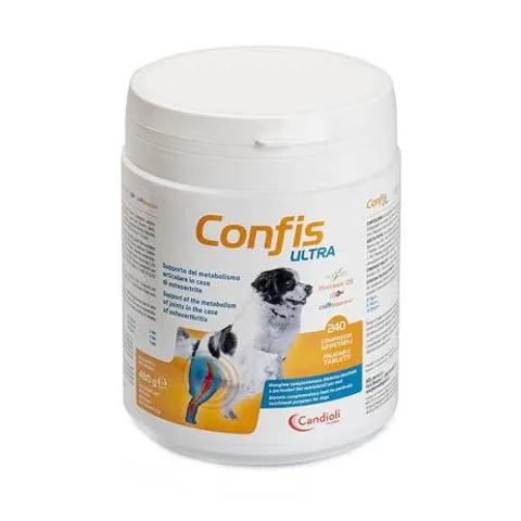 candioli Confis Ultra 240 Compresse – immagine 1