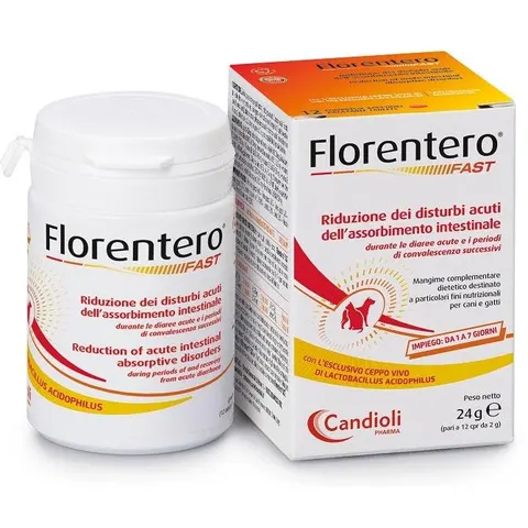 Candioli Florentero Fast 12 Compresse – immagine 1