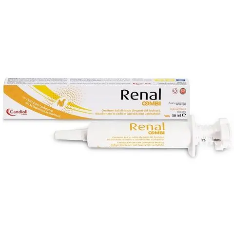 candioli Renal Combi Pasta 30 Ml – immagine 1