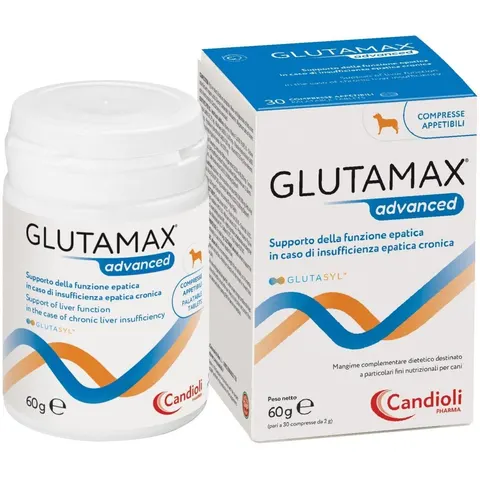 Candioli Glutamax Advanced 3Cpr – immagine 1