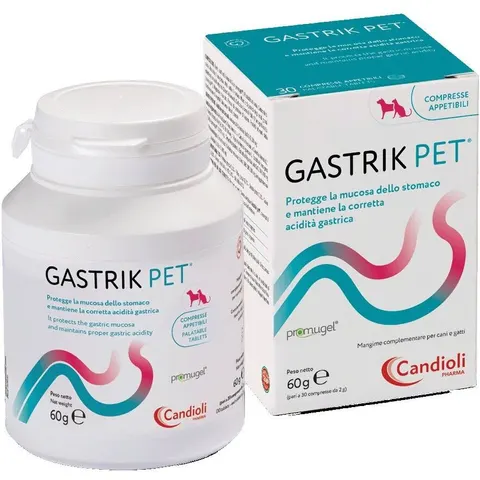 candioli Gastrik Pet 30 Compresse – immagine 1