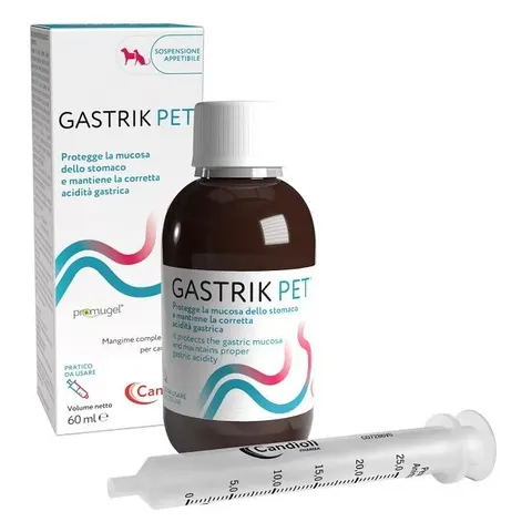 Gastrik PET Sospensione 60ML – immagine 1