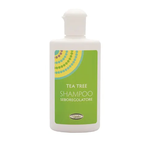 Vividus Tea Tree Sh Seboreg 200ml – immagine 1