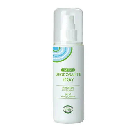 Vividus Tea Tree Deod 75ml Spr – immagine 1